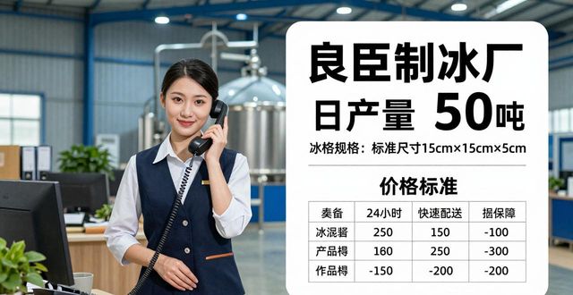 房山冰块电话_如何联系本地专业制冰厂_房山制冰厂电话