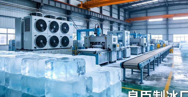 房山工业大冰块公司哪家靠谱 良臣制冰厂量大价优